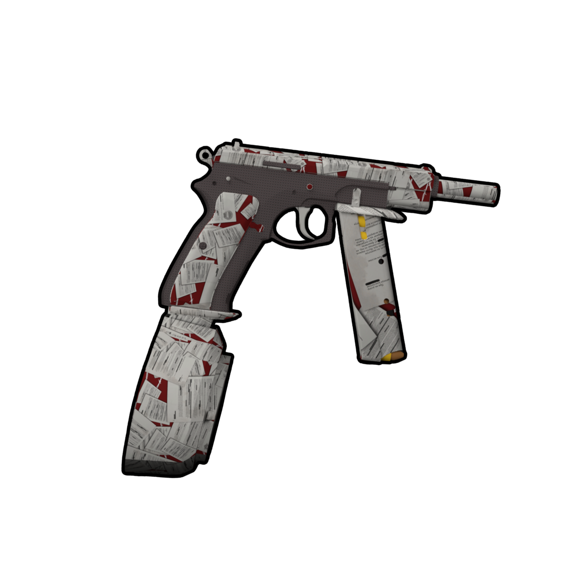WRAPPED CR57