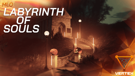 Halloween - Labyrinth of Souls Screenshot 1