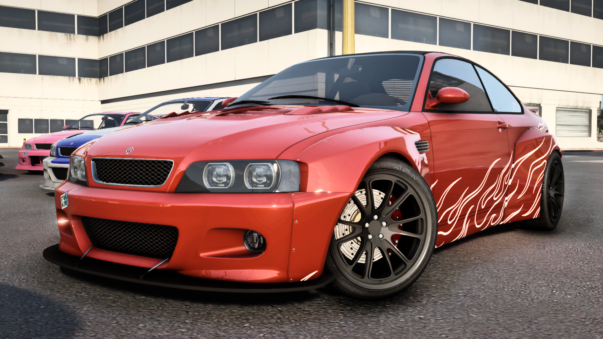Ubermacht Sentinel XS4 Coupe Pack