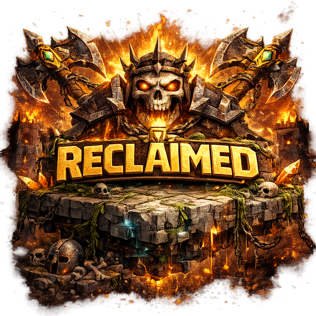Revival -> Reclaimed Rank