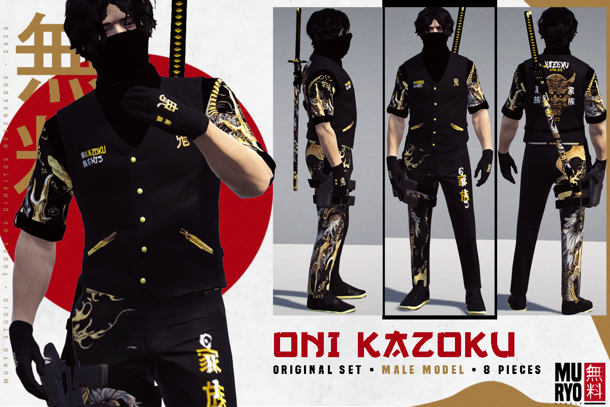 Onis Kazoku Social