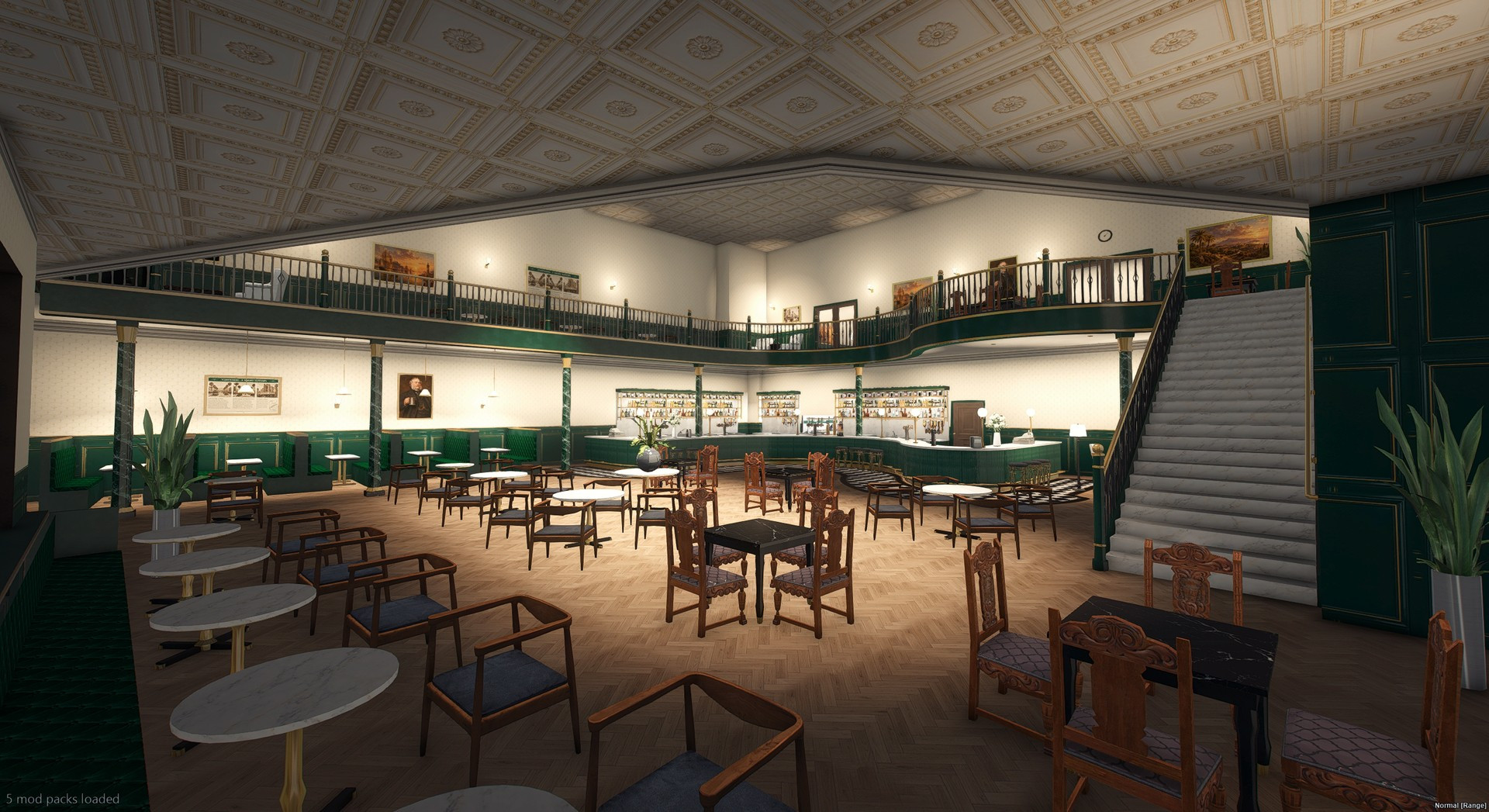 NO BS J.D. Wetherforks | UK Pub MLO - The Moon Under Vinewood — image 2