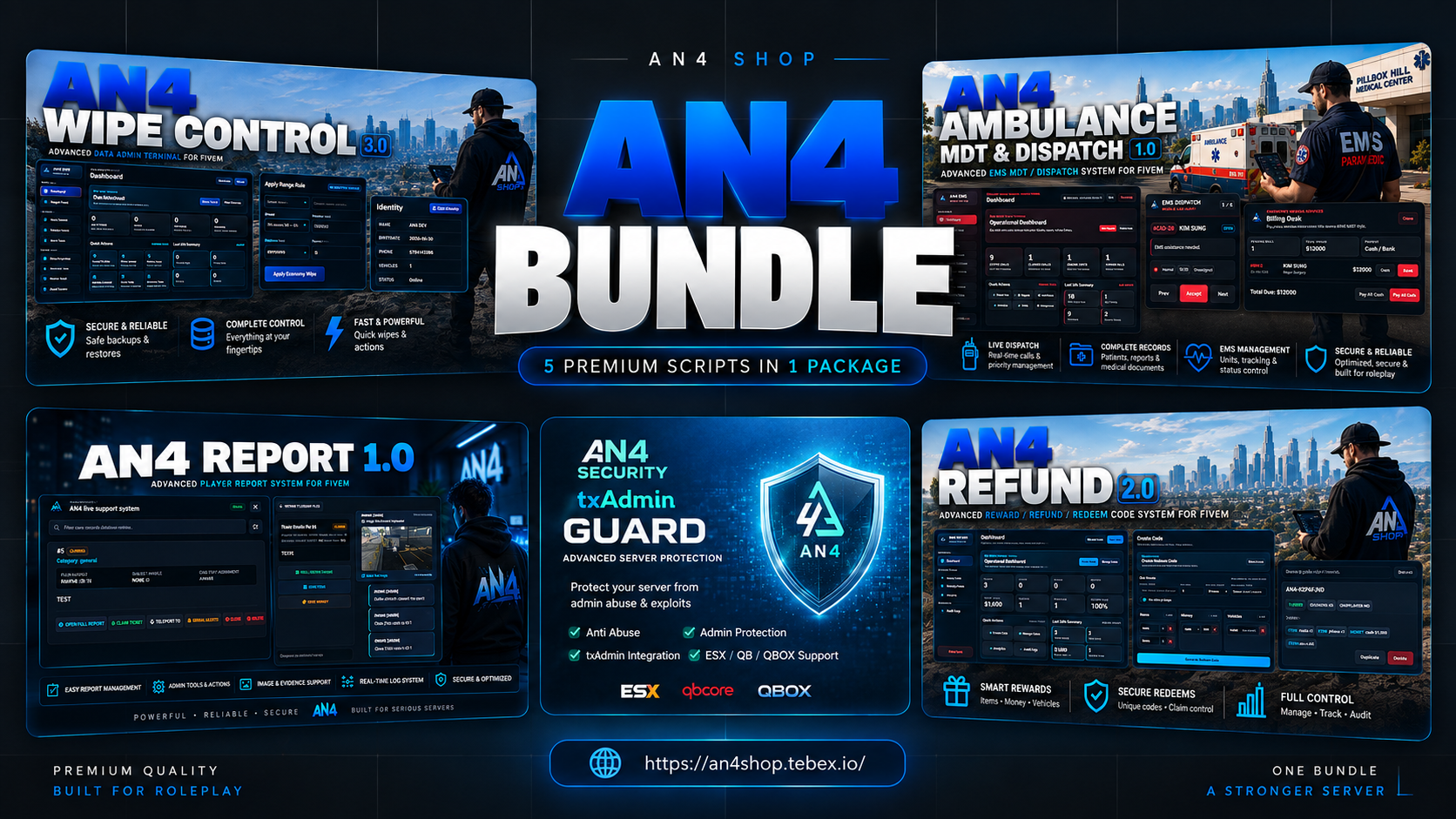 AN4 BUNDLE — SUBSCRIPTION
