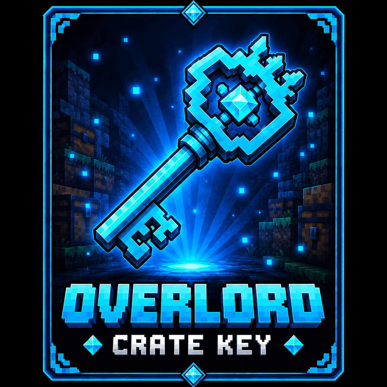 5x Overlord Key