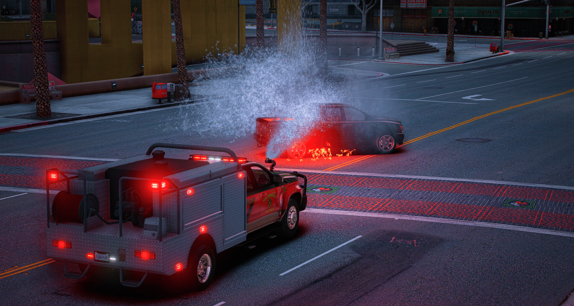 SAFR Vehicles Pack