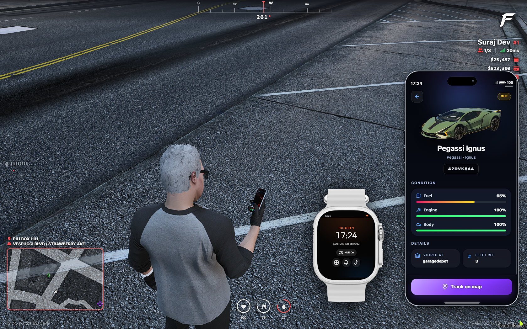 5M Phone & Smartwatch thumbnail 5
