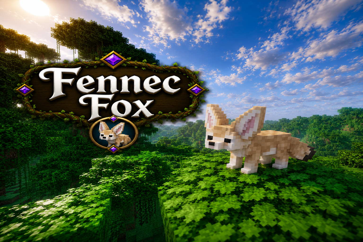 Fennec Fox