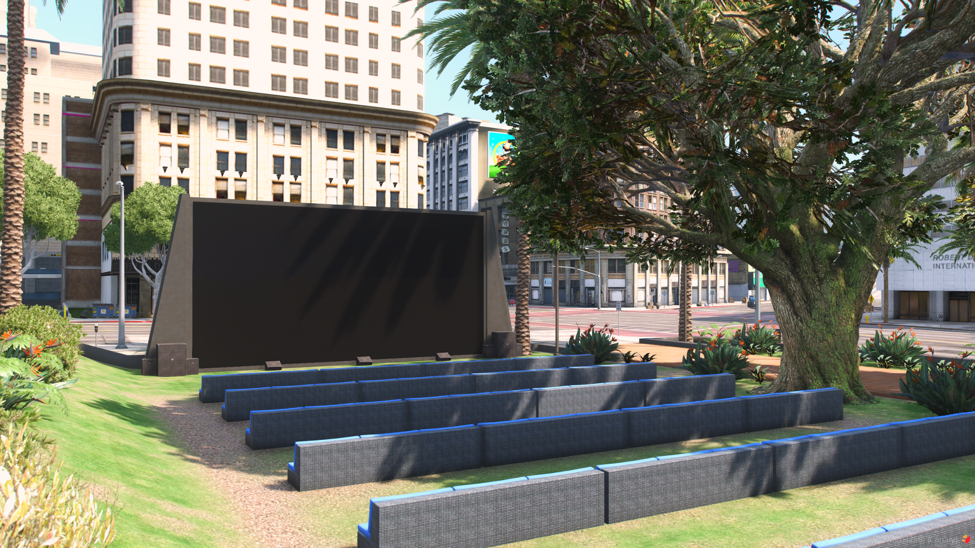 Tropical Square Screenshot 7