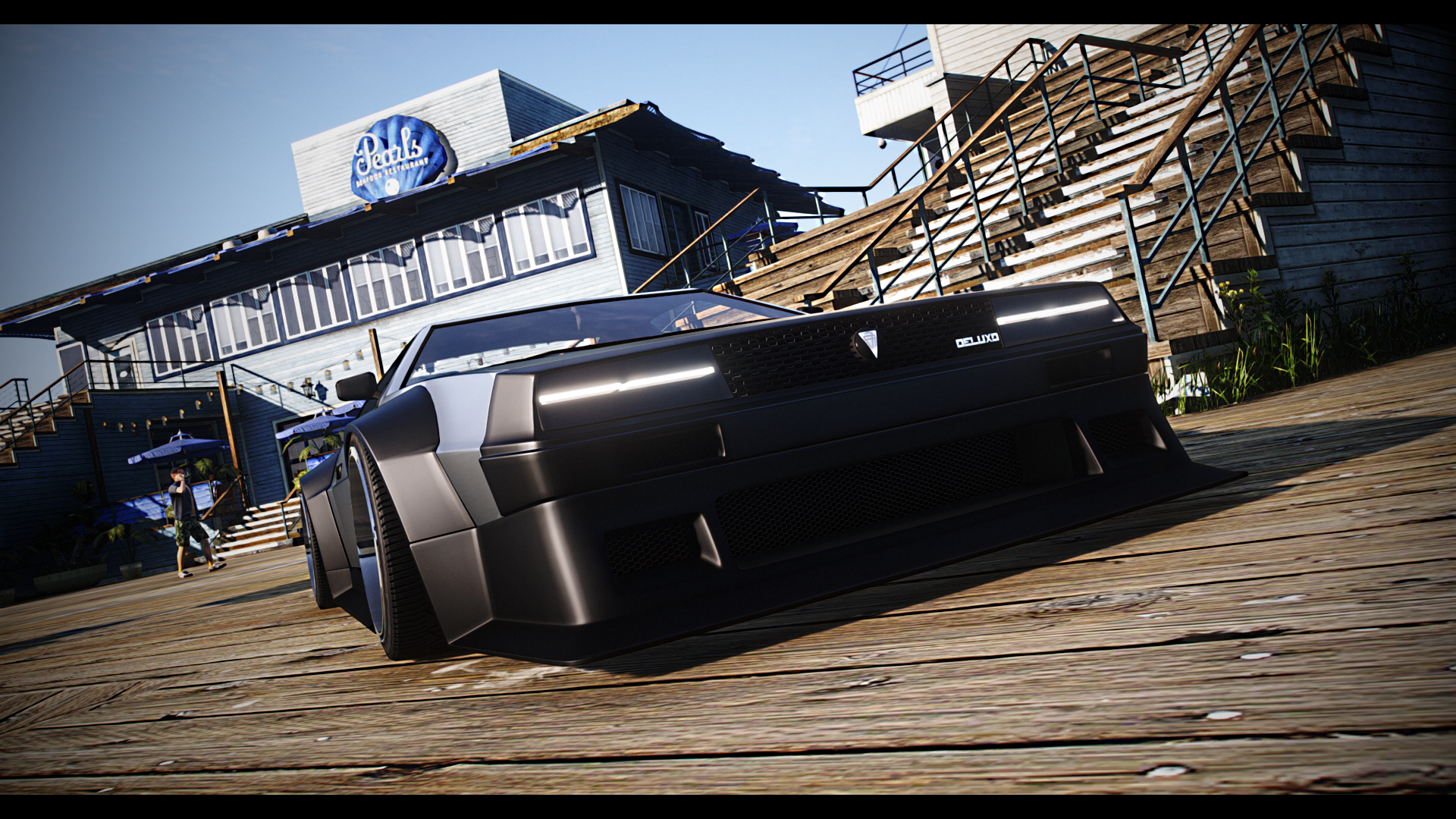Imponte Deluxo CTX C2