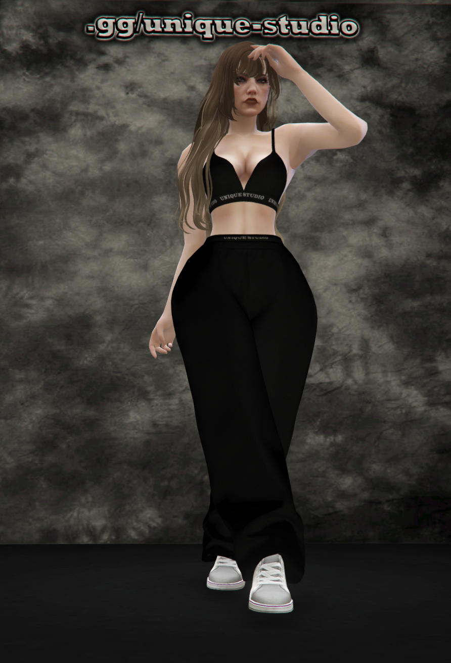 Juicy Body Civilian clothing pack OPEN SOURCE