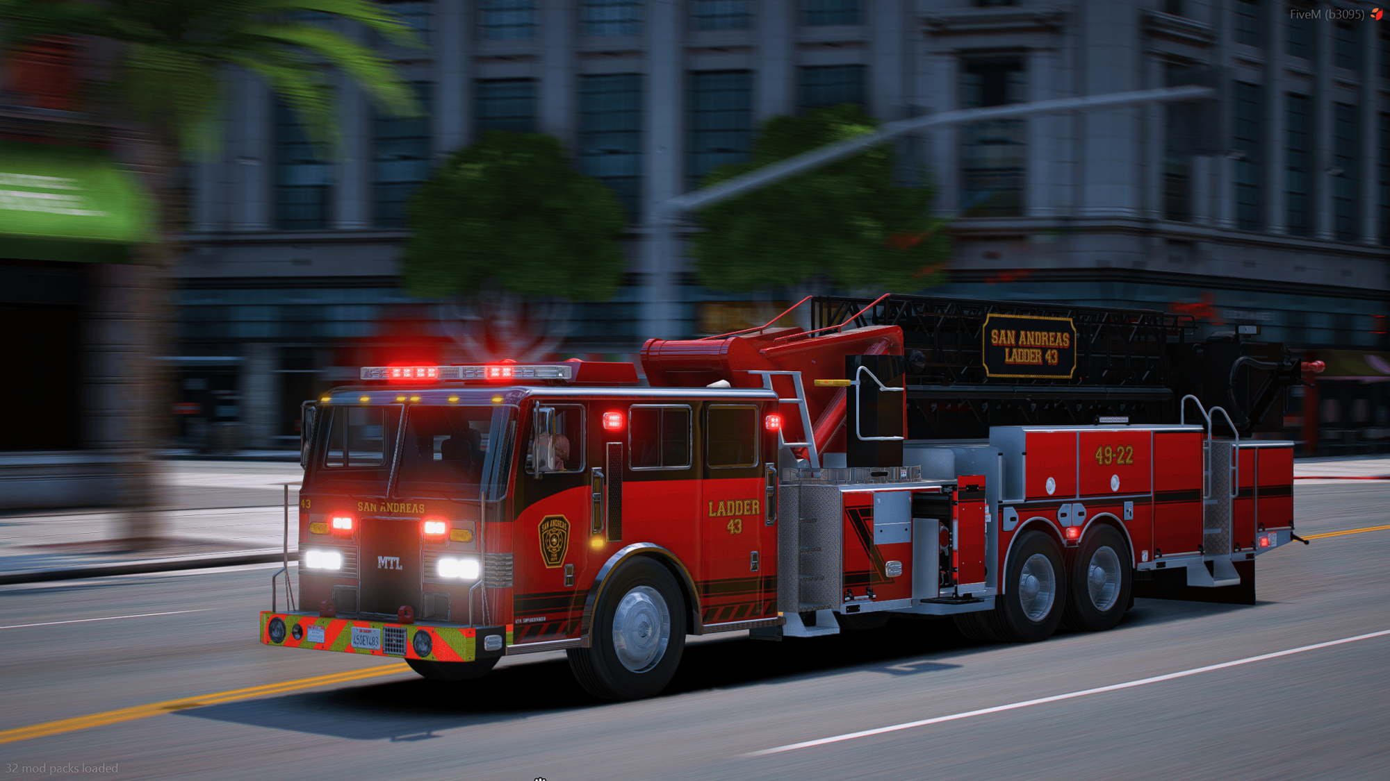 SAFR Vehicles Pack