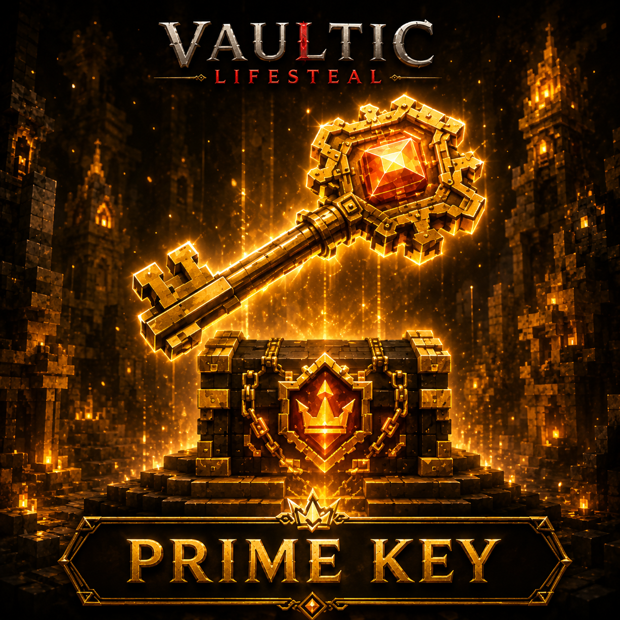 Prime Key