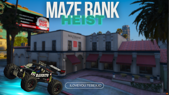 Mazebank robbery