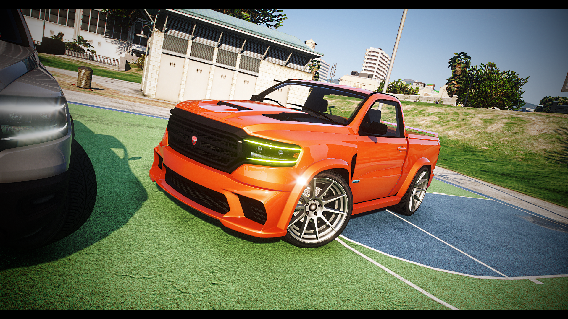 Bravado Bison Singlecab Pack