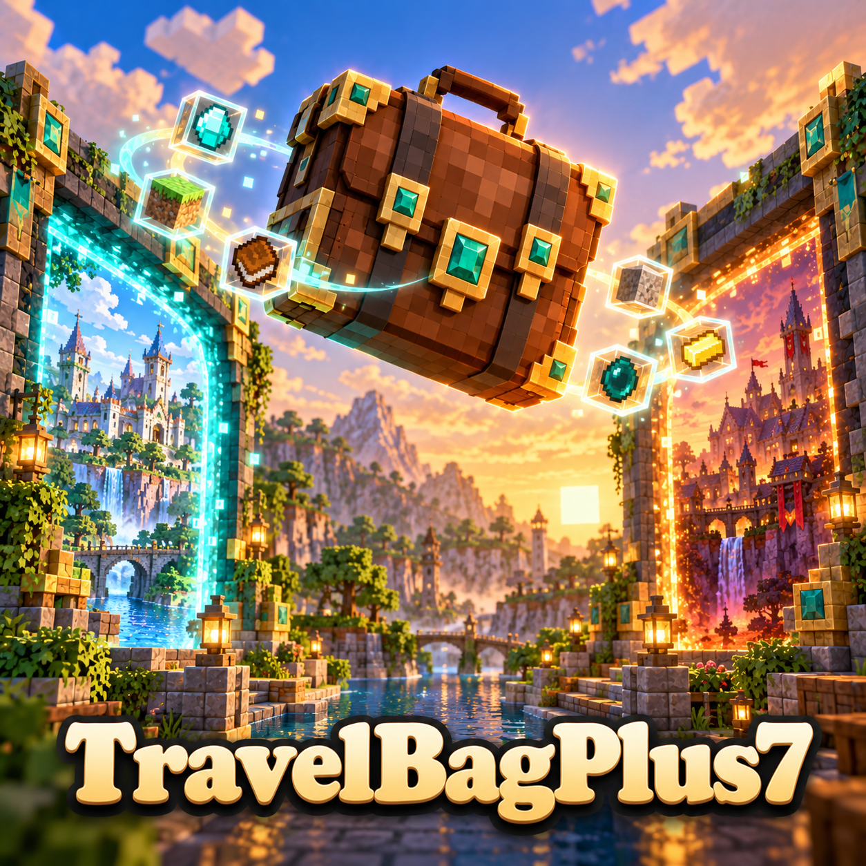 TravelBagPlus7