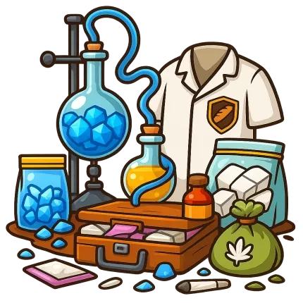Ajout Drogue
