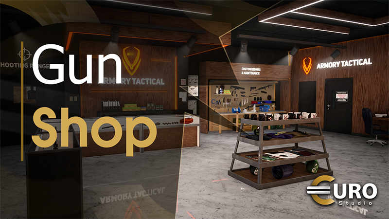 Gun Shop | MLO