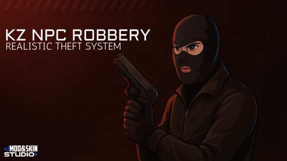 KZ NPC ROBBERY