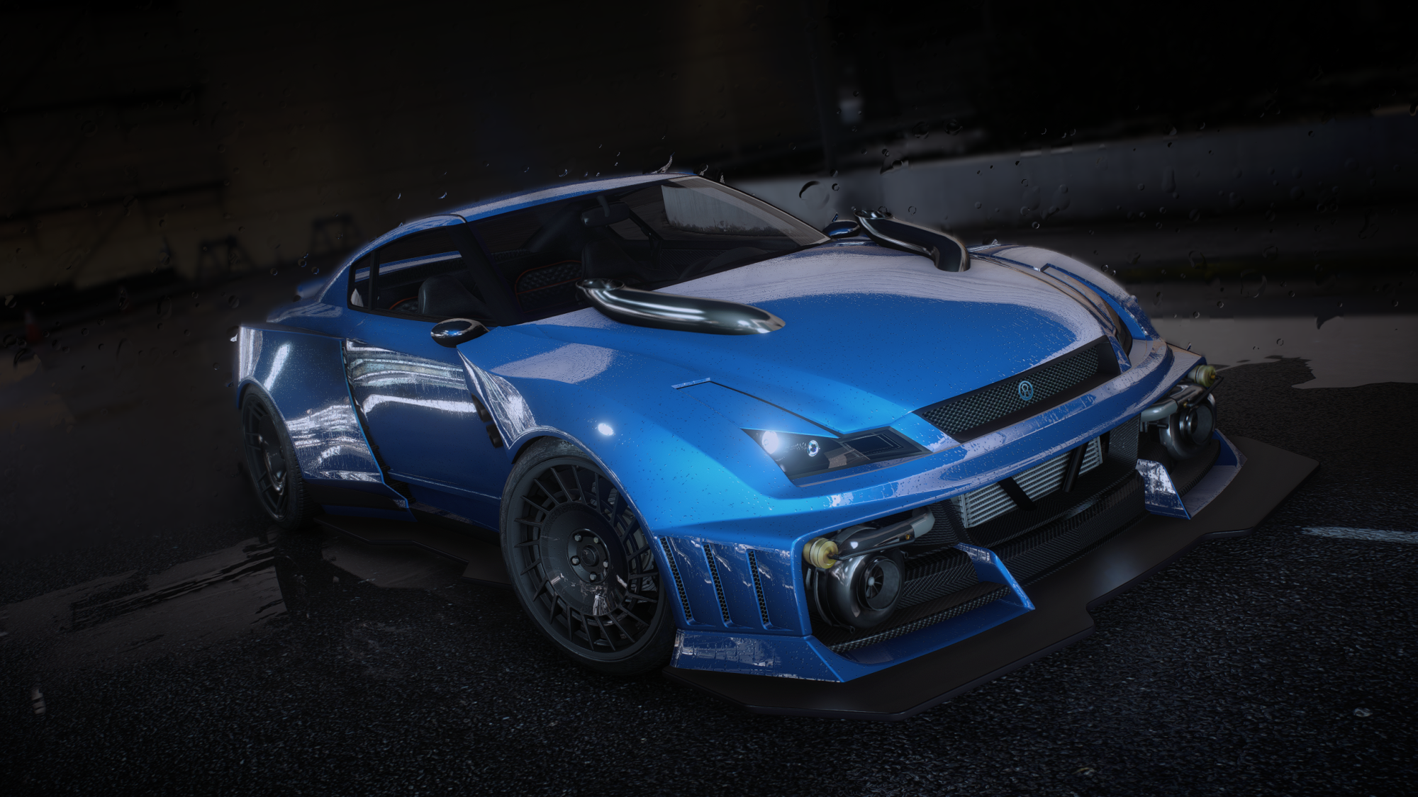 Annis Elegy RH8 RAMPAGE