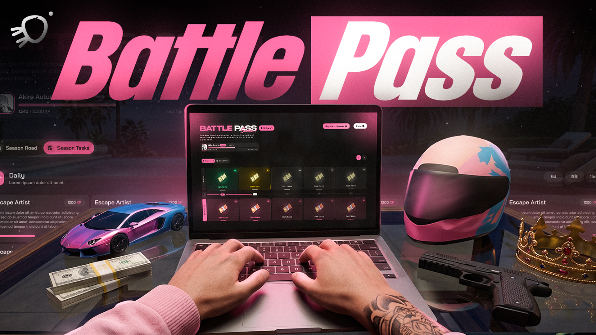 Battle Pass