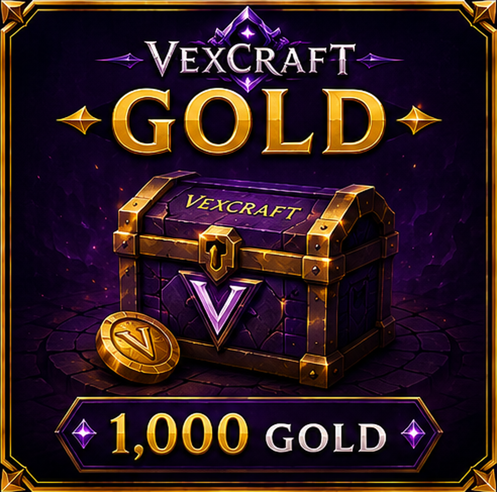 1000 Gold