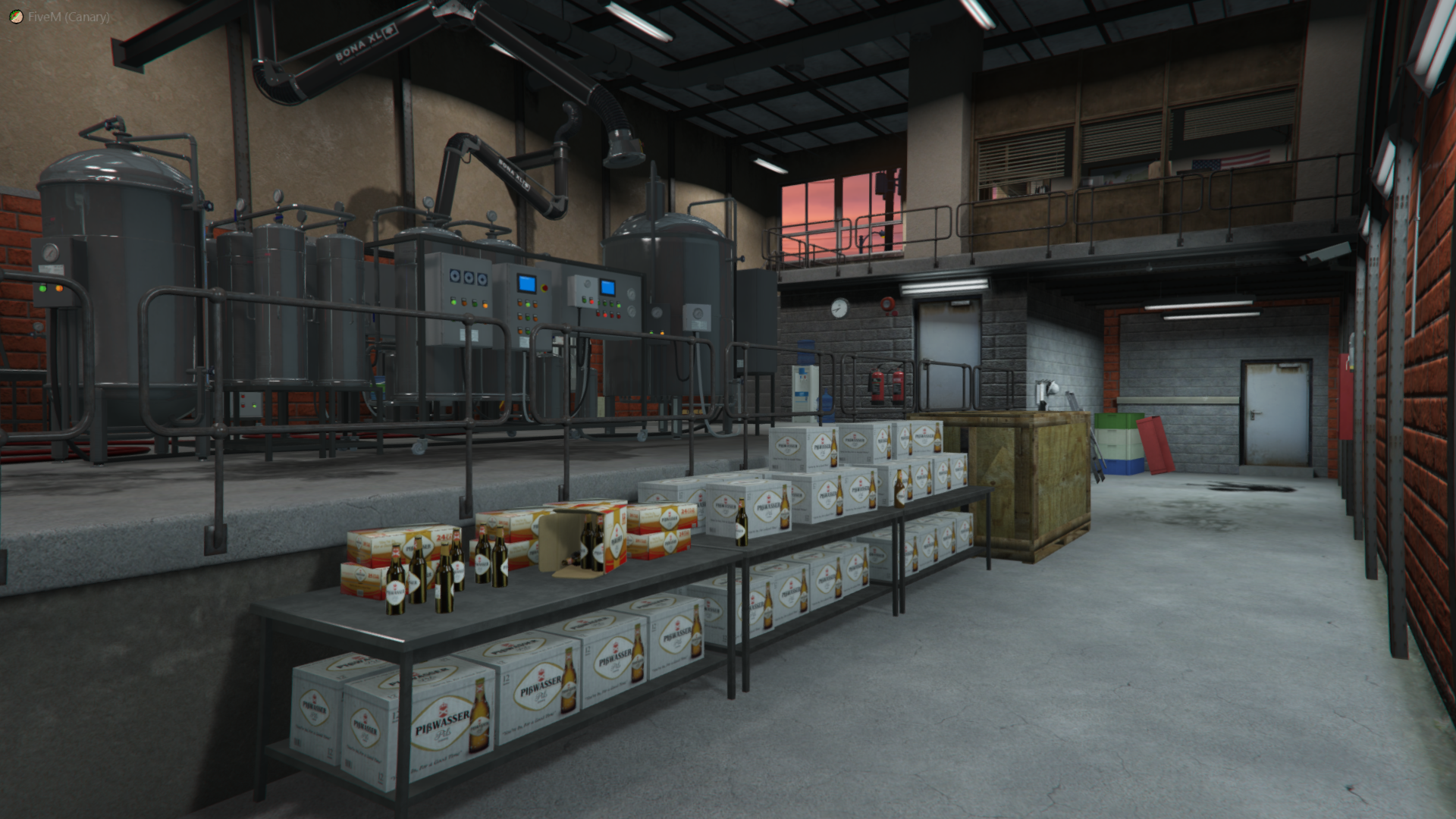 Beer Factory - LV