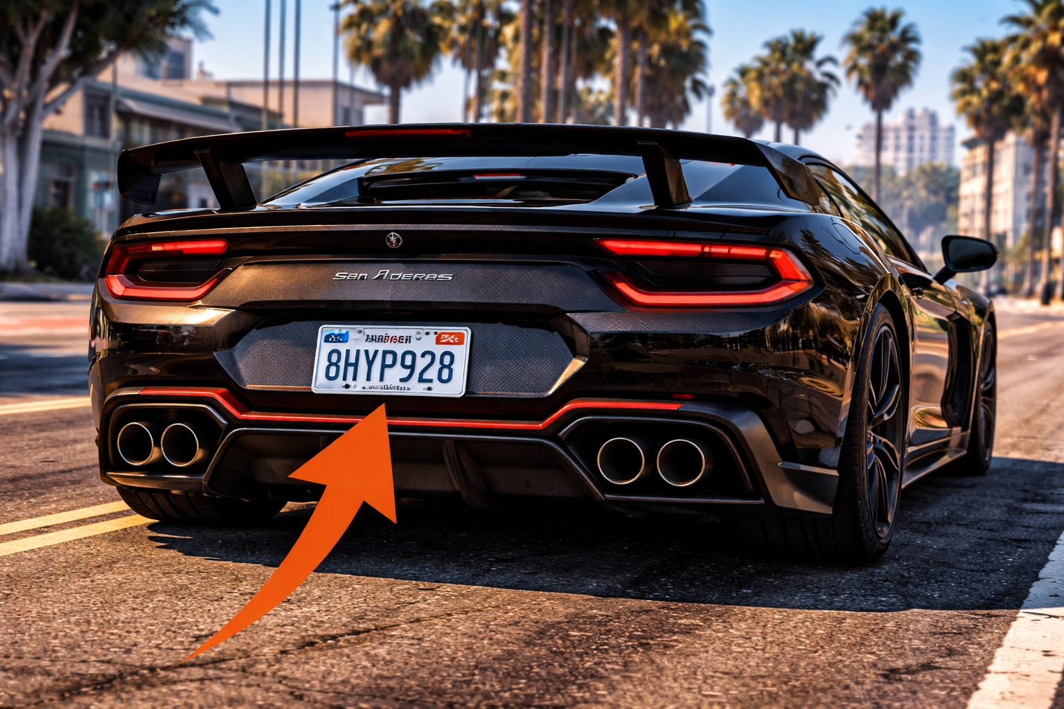 License Plate