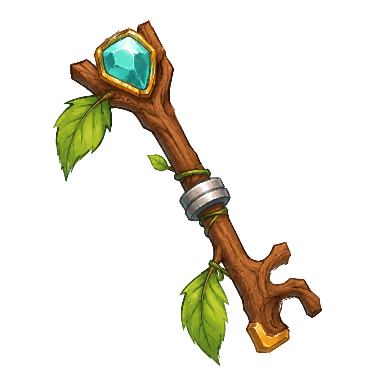 Summer Key x1