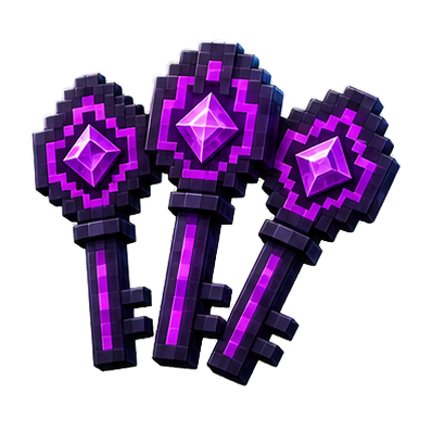 x3 Origin Keys