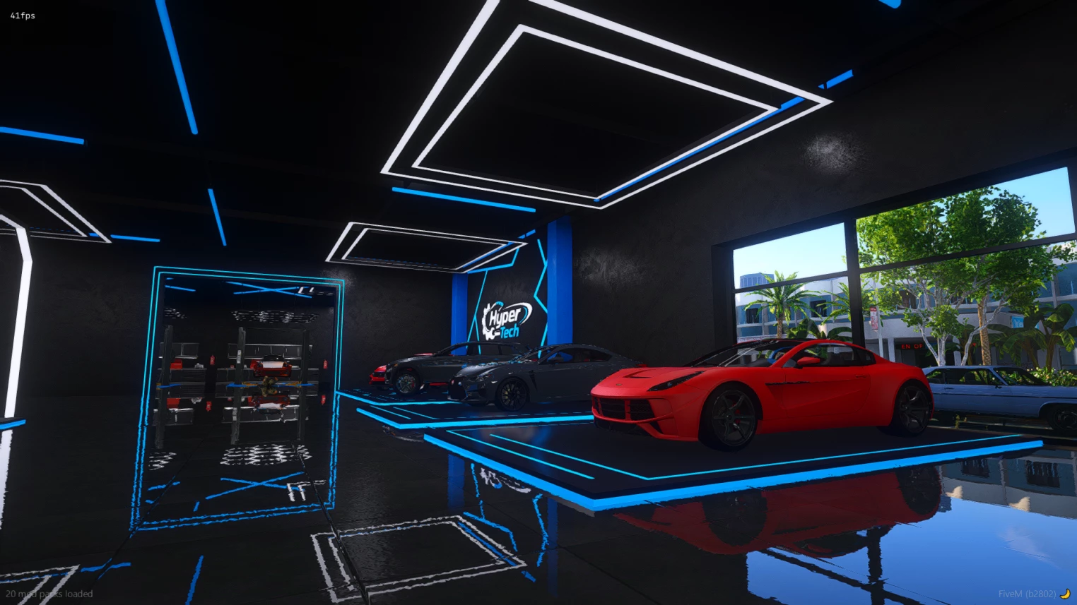 Hyper Tech