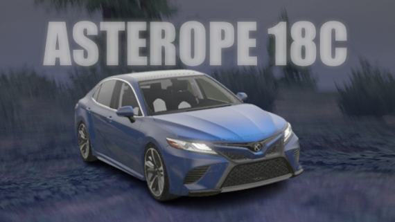 Add-On Asterope 18C