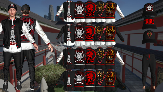 Triads Street Bundle