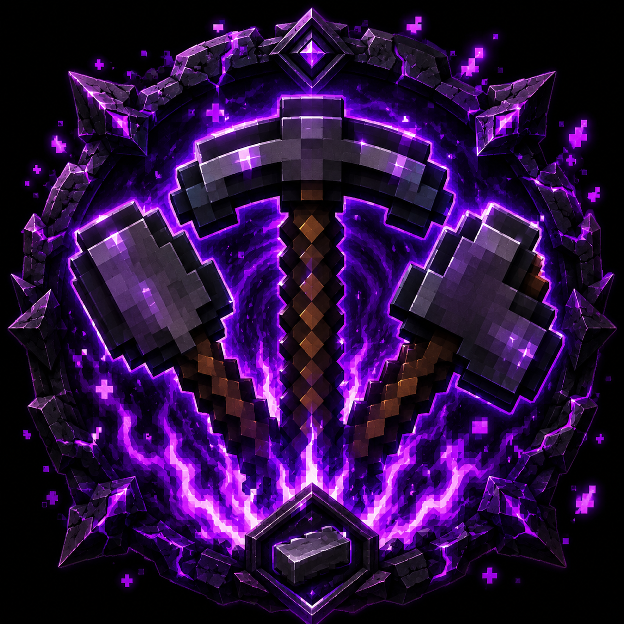 Amethyst Tool Kit Bundle