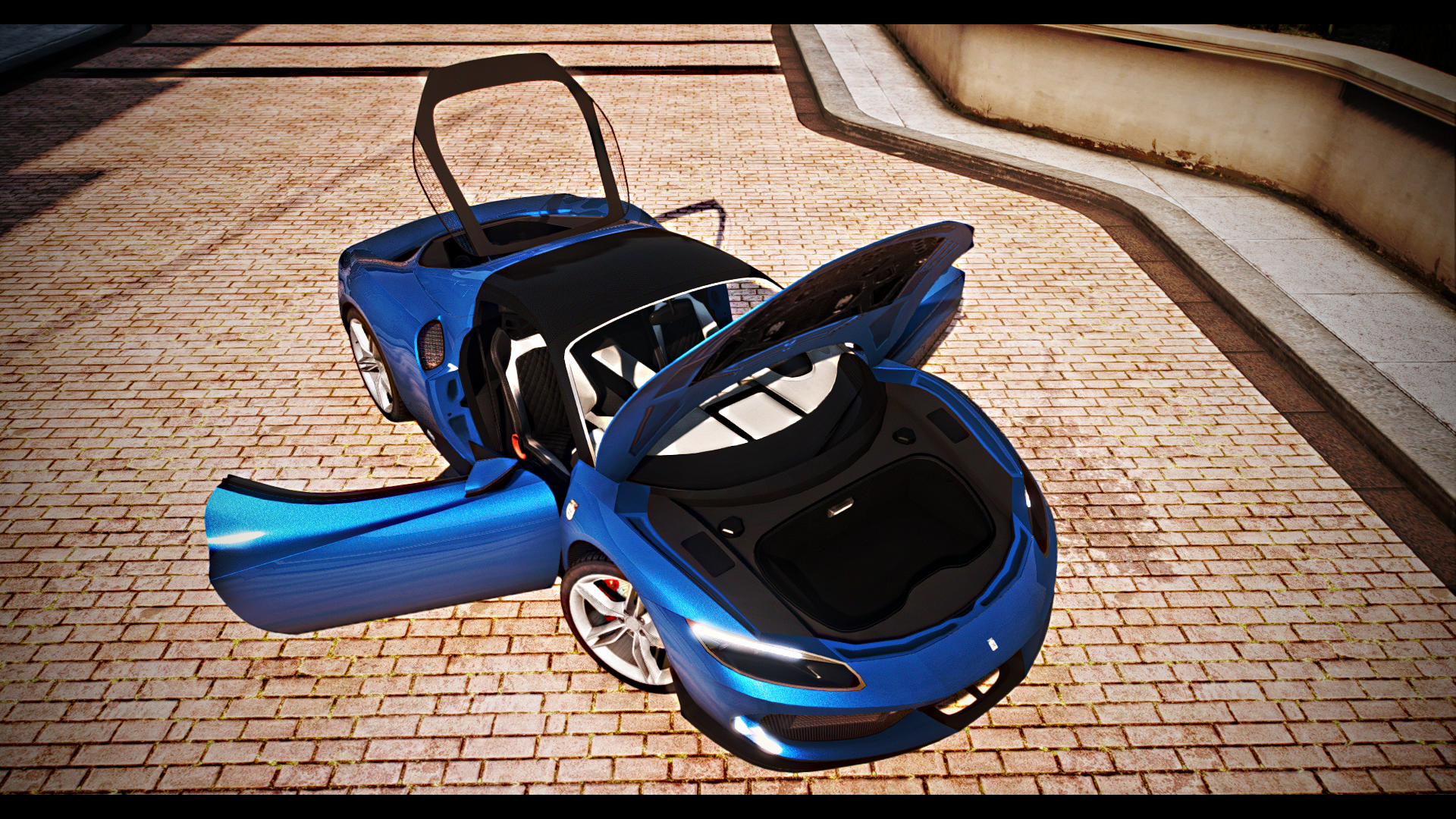 Grotti Stilletto GTR