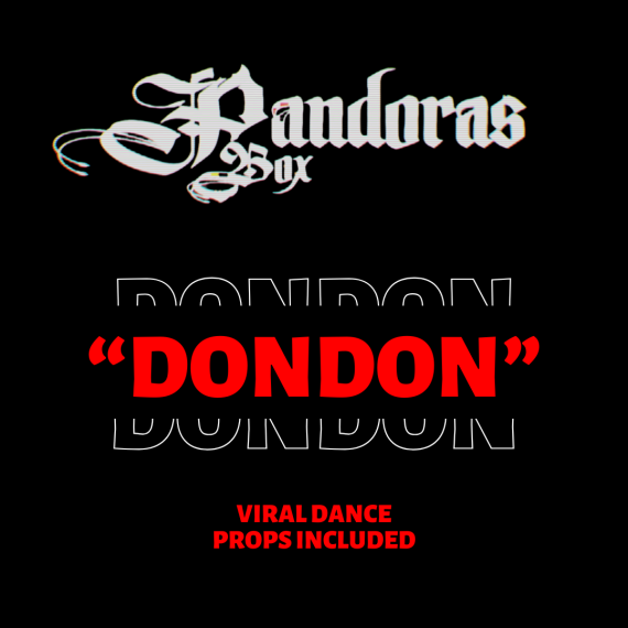 DonDon + Props