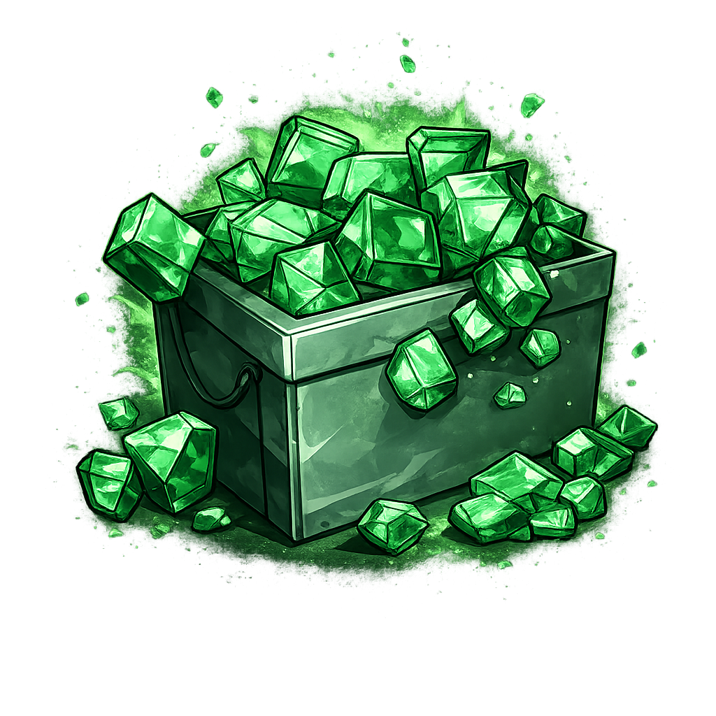 3.000.000 ZoxCoins