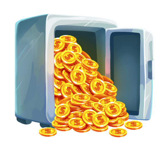 9,000 Gold