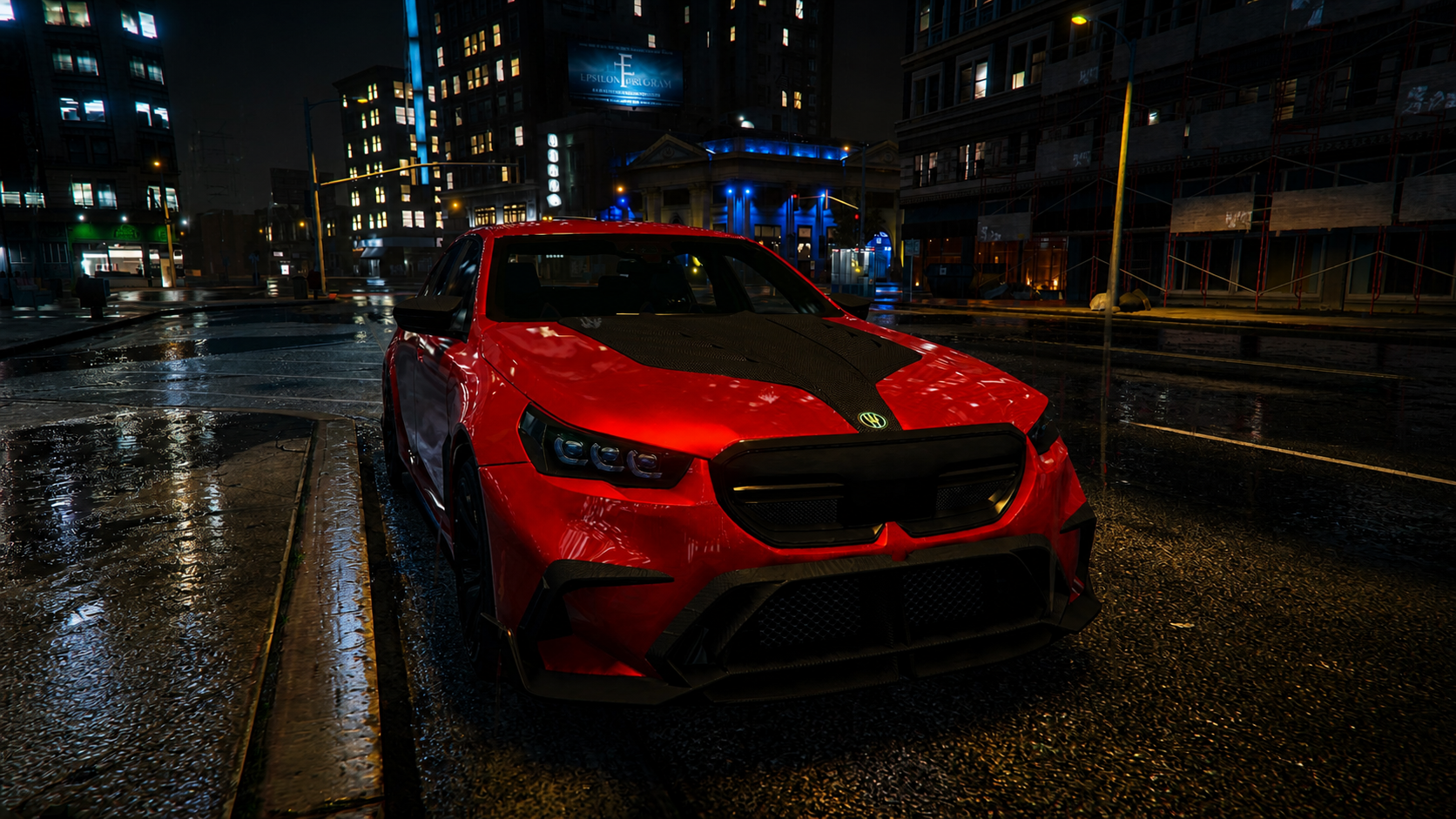 Ubermacht Freya Pack