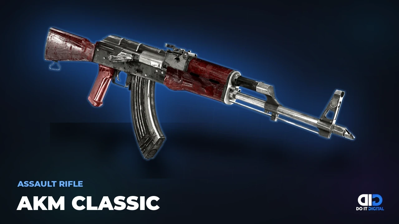 AKM CLASSIC HERO