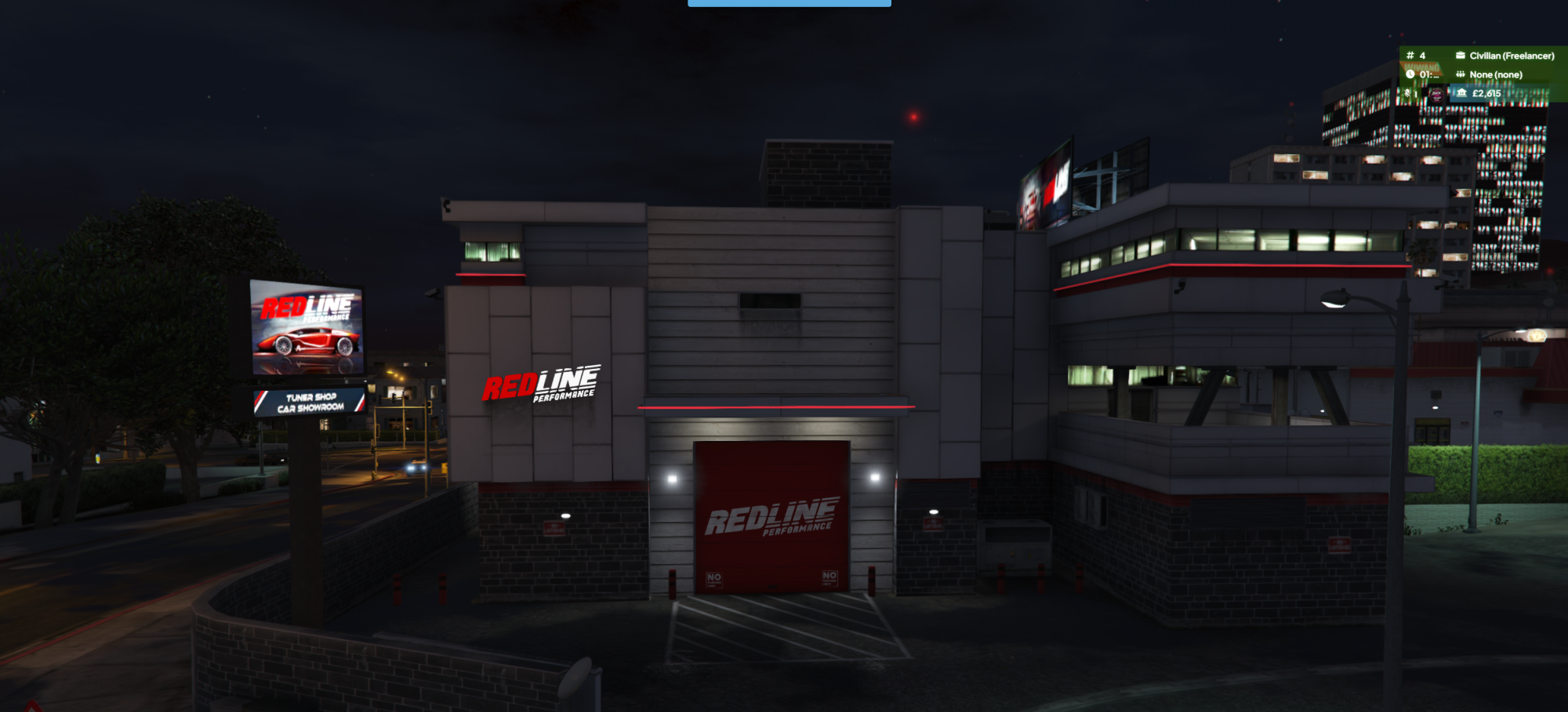 Redline Lil Soul