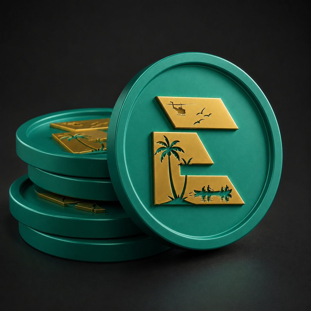 500 Ecoinů