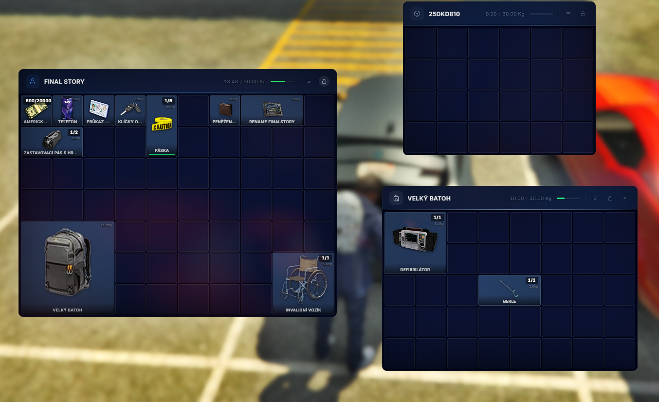 INVENTORY