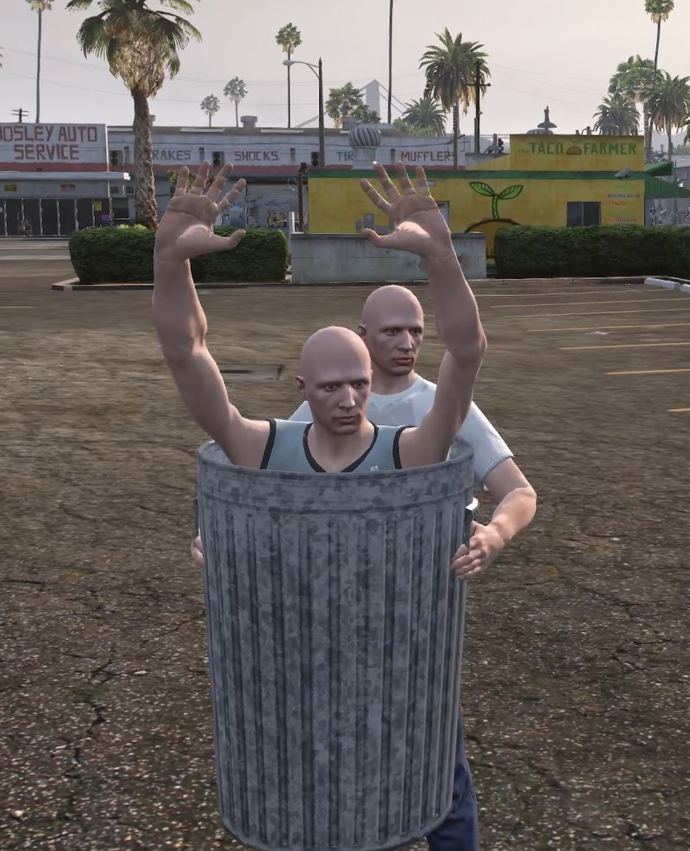 Trashcan Script