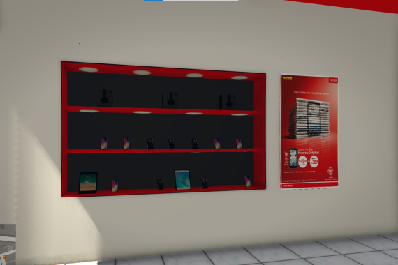 TiendCelulares