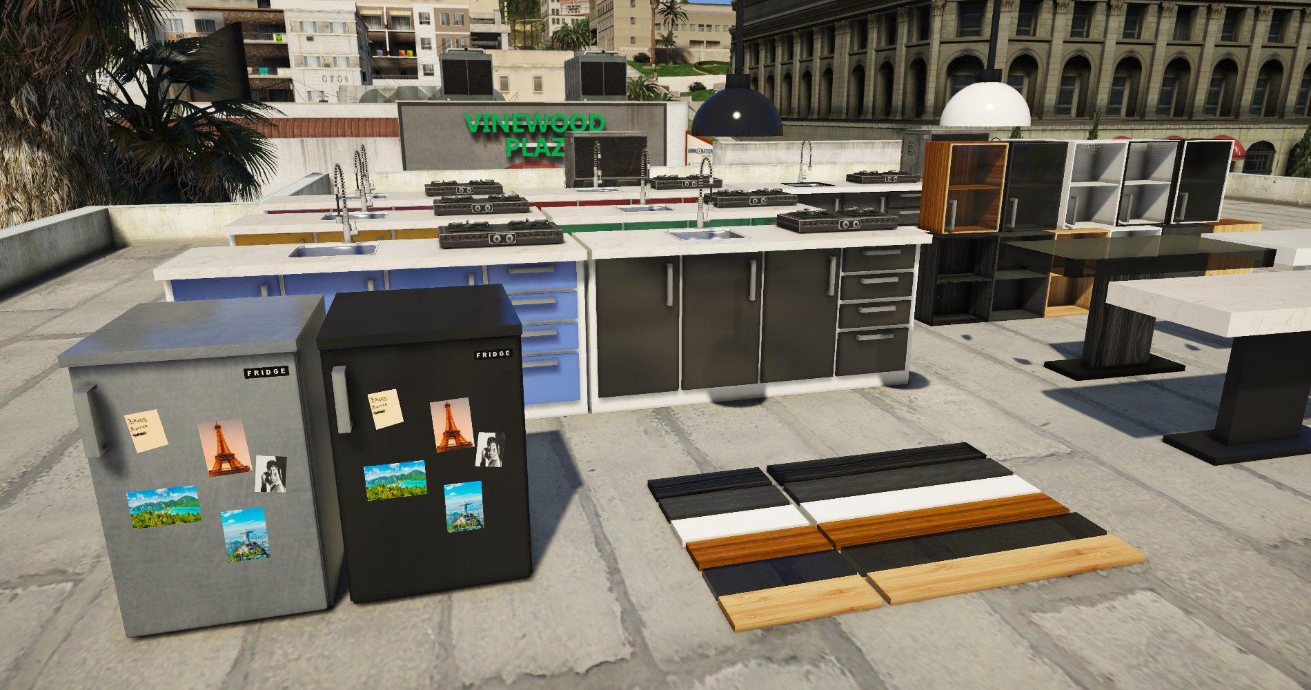 Furniture - kitchen