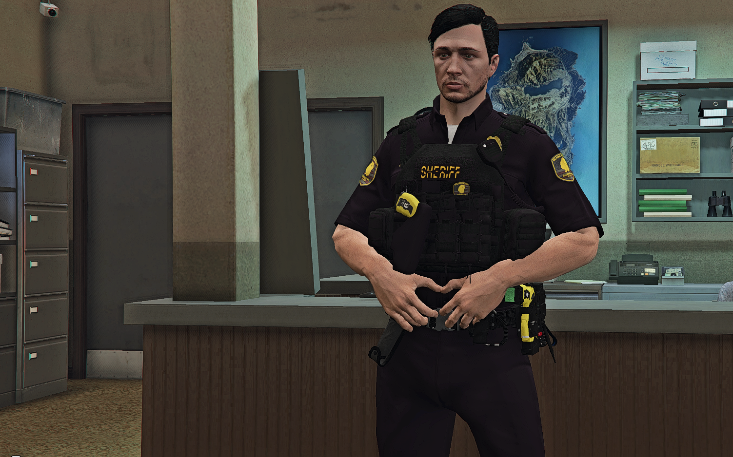 BCSO Mini Pack