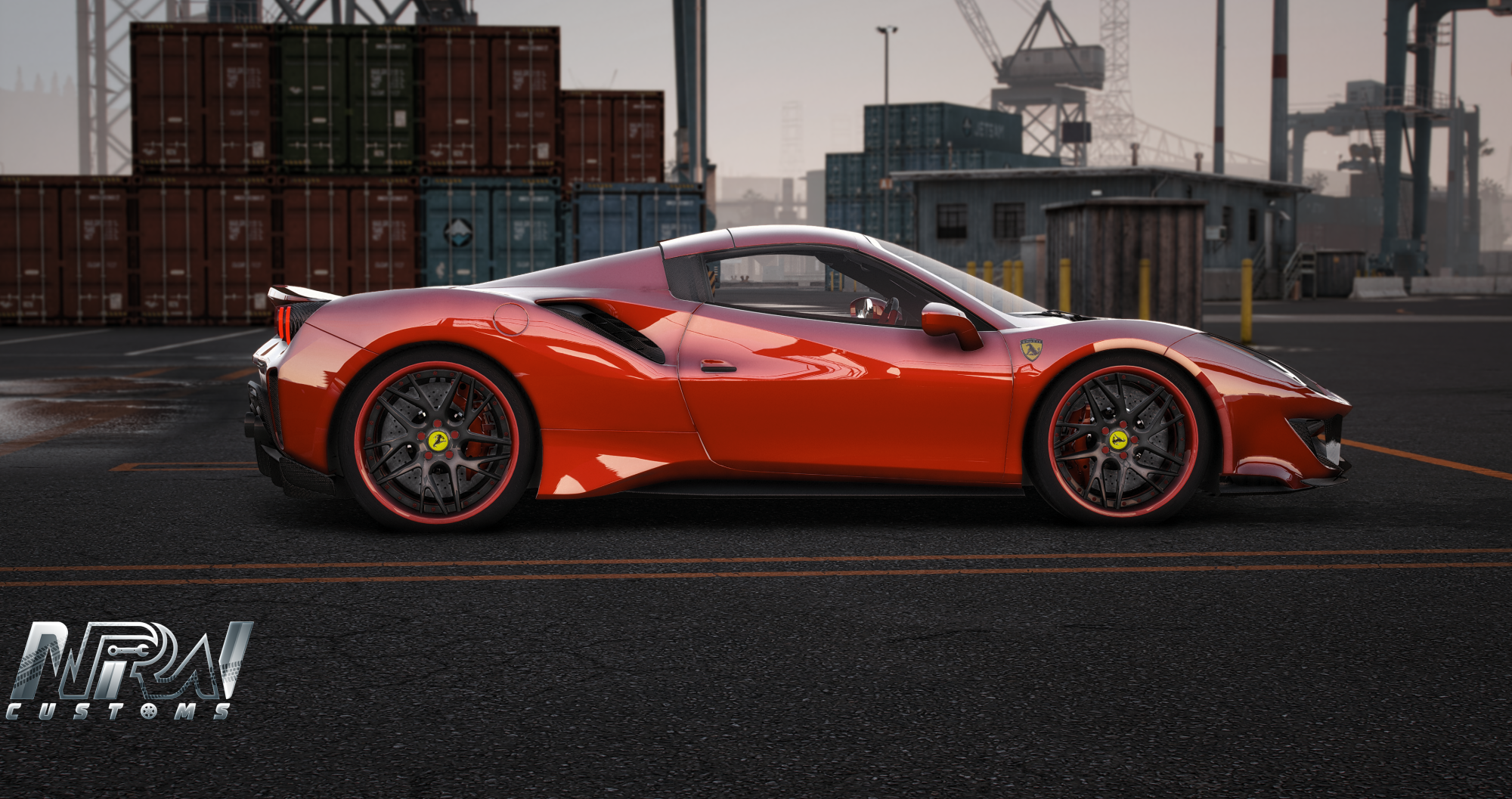 Grotti Volare Superfast
