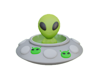 Alien Buddy