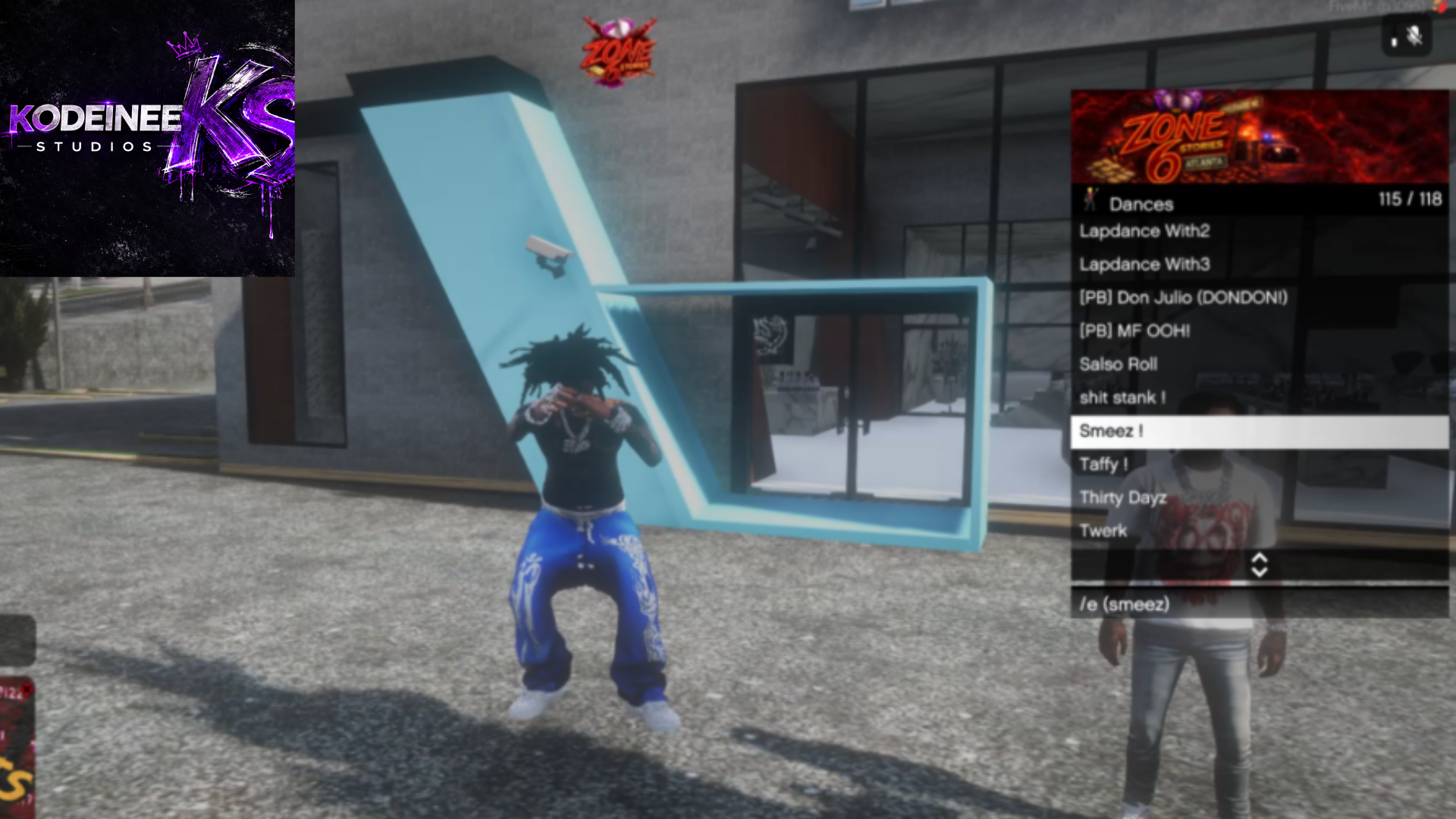 Viral Dances Emote Pack