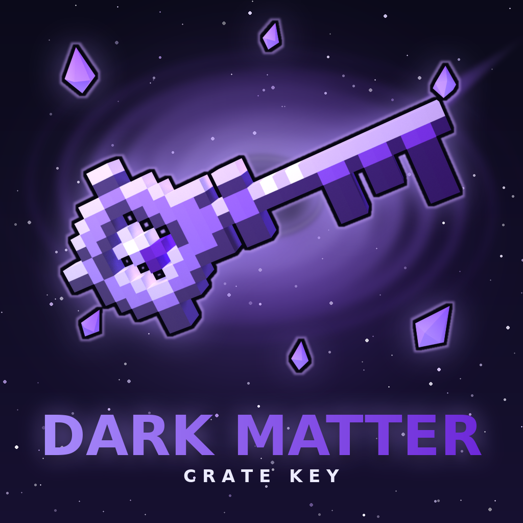 Dark Matter Crate Key